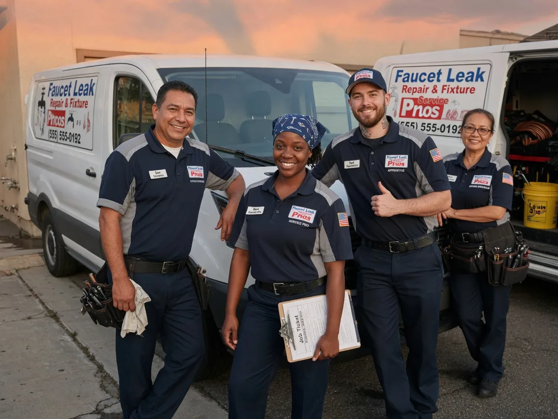 Faucet Repair company in Warwick, GA